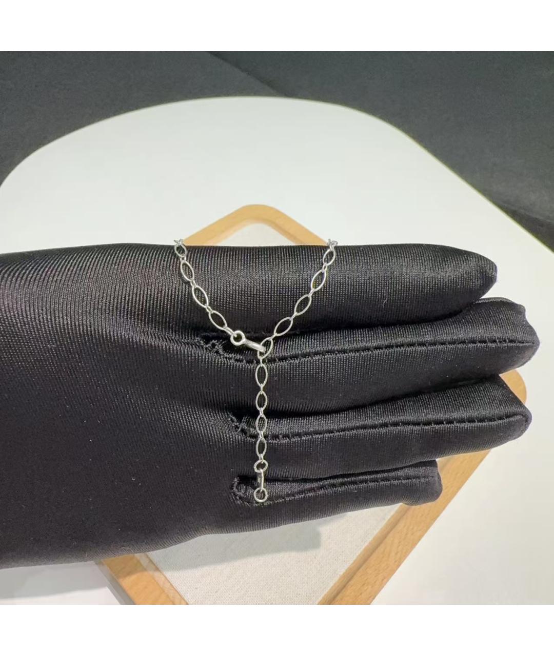 TIFFANY&CO Серебряная цепочка, фото 4