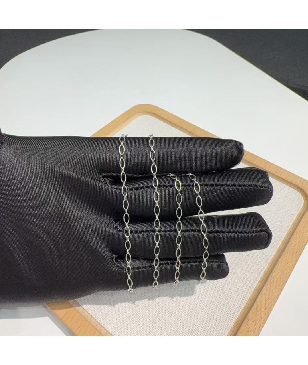 TIFFANY&CO Серебряная цепочка, фото 3