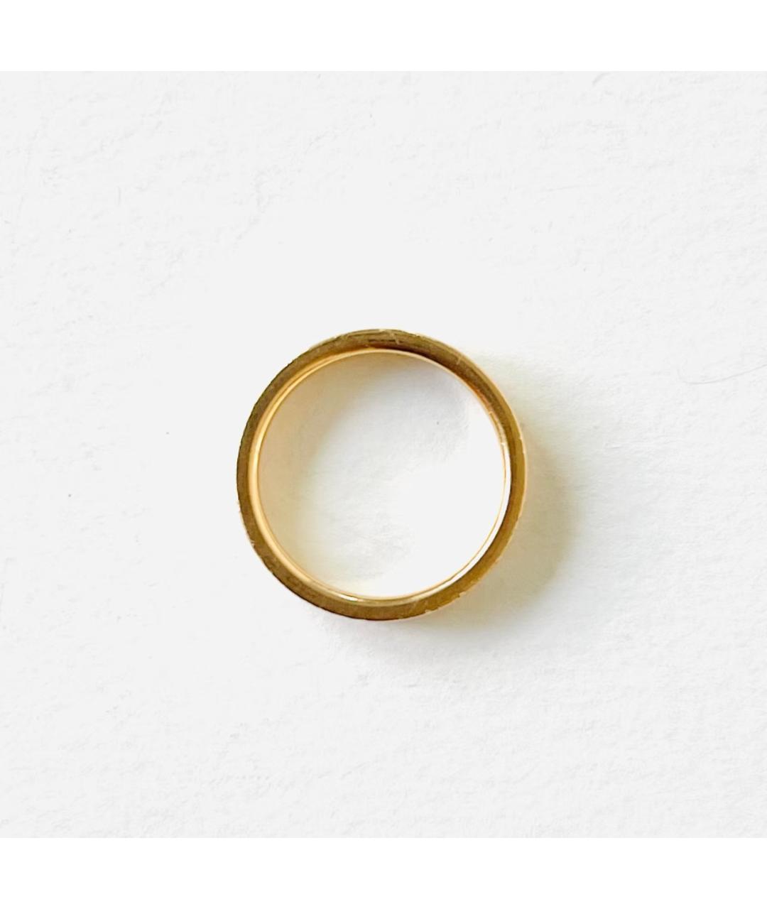 TIFFANY&CO Золотое кольцо, фото 5