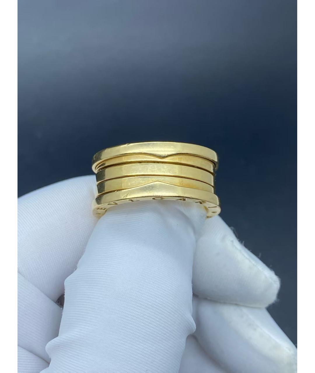 BVLGARI Золотое кольцо, фото 2
