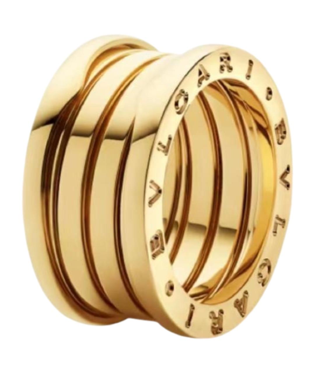 BVLGARI Золотое кольцо, фото 1