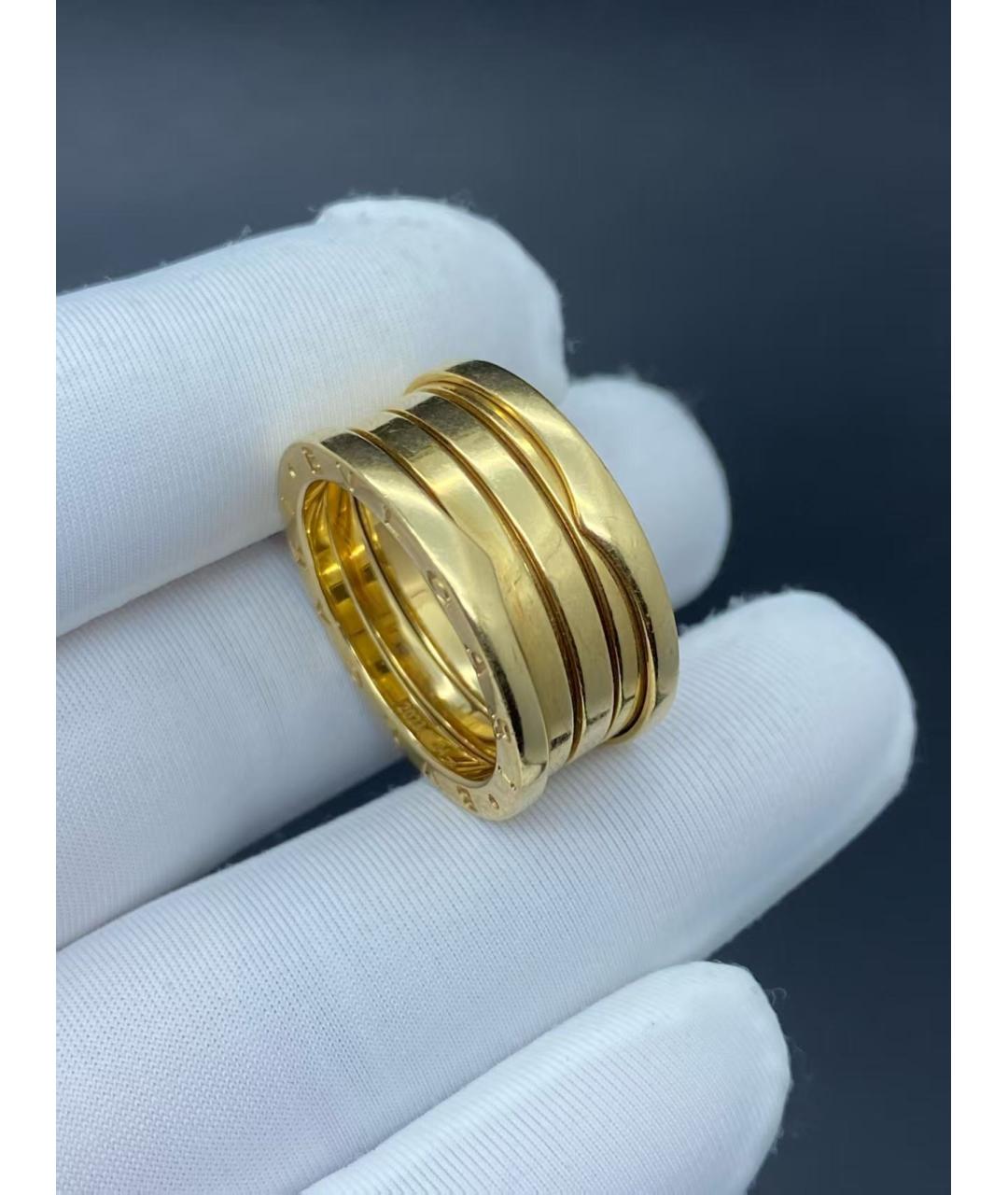 BVLGARI Золотое кольцо, фото 3