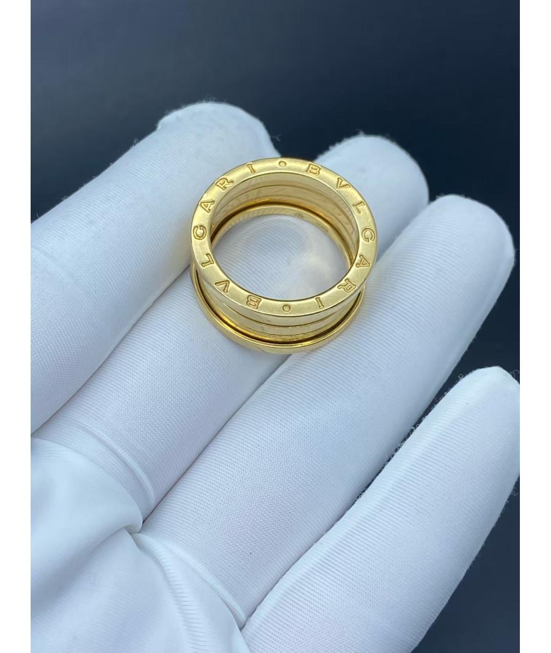 BVLGARI Золотое кольцо, фото 5