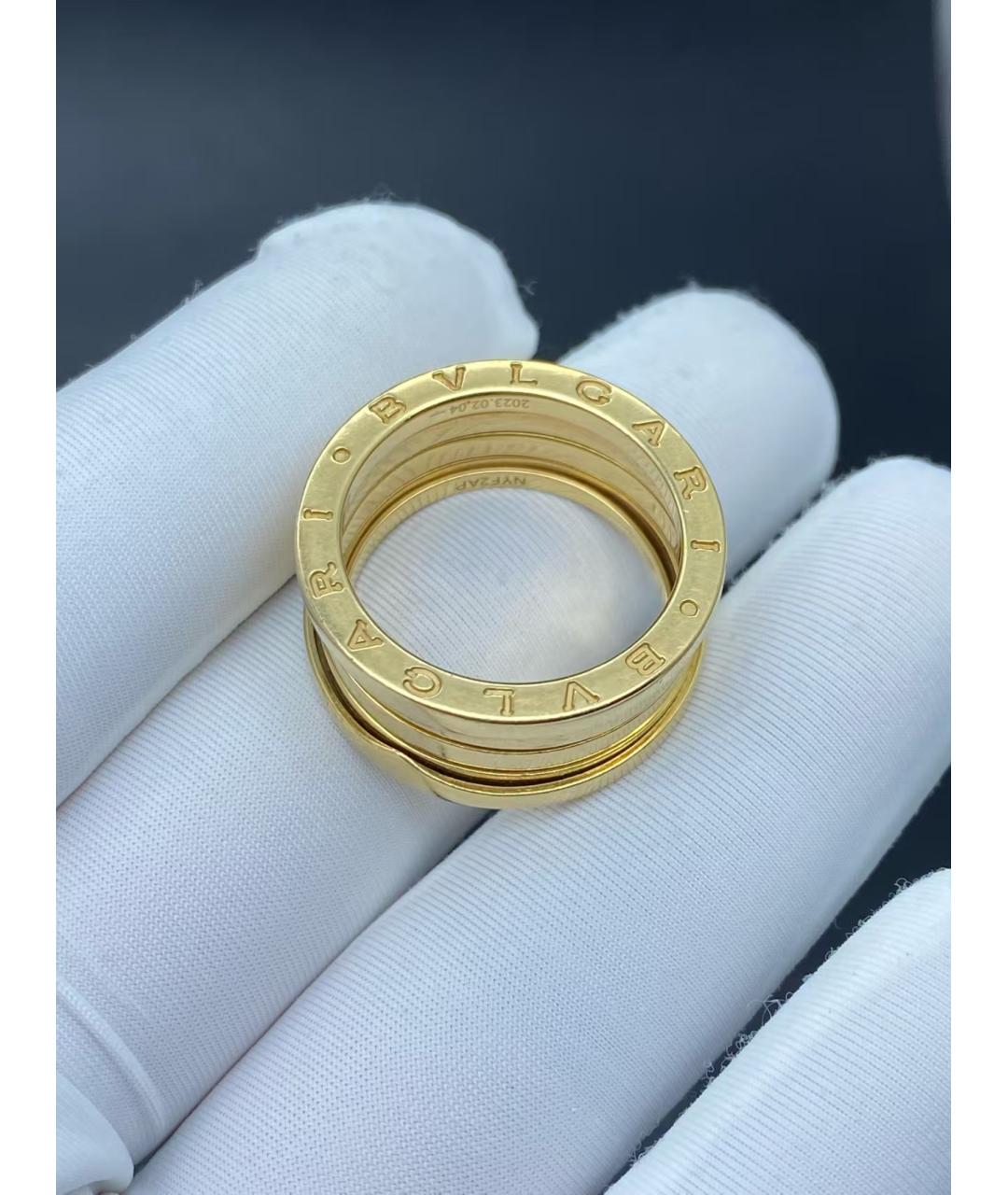 BVLGARI Золотое кольцо, фото 4