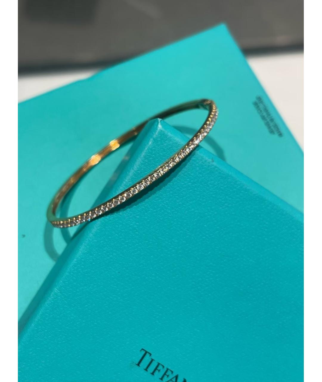 TIFFANY&CO Золотой браслет, фото 3
