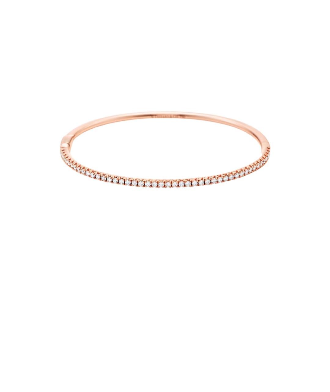 TIFFANY&CO Золотой браслет, фото 5