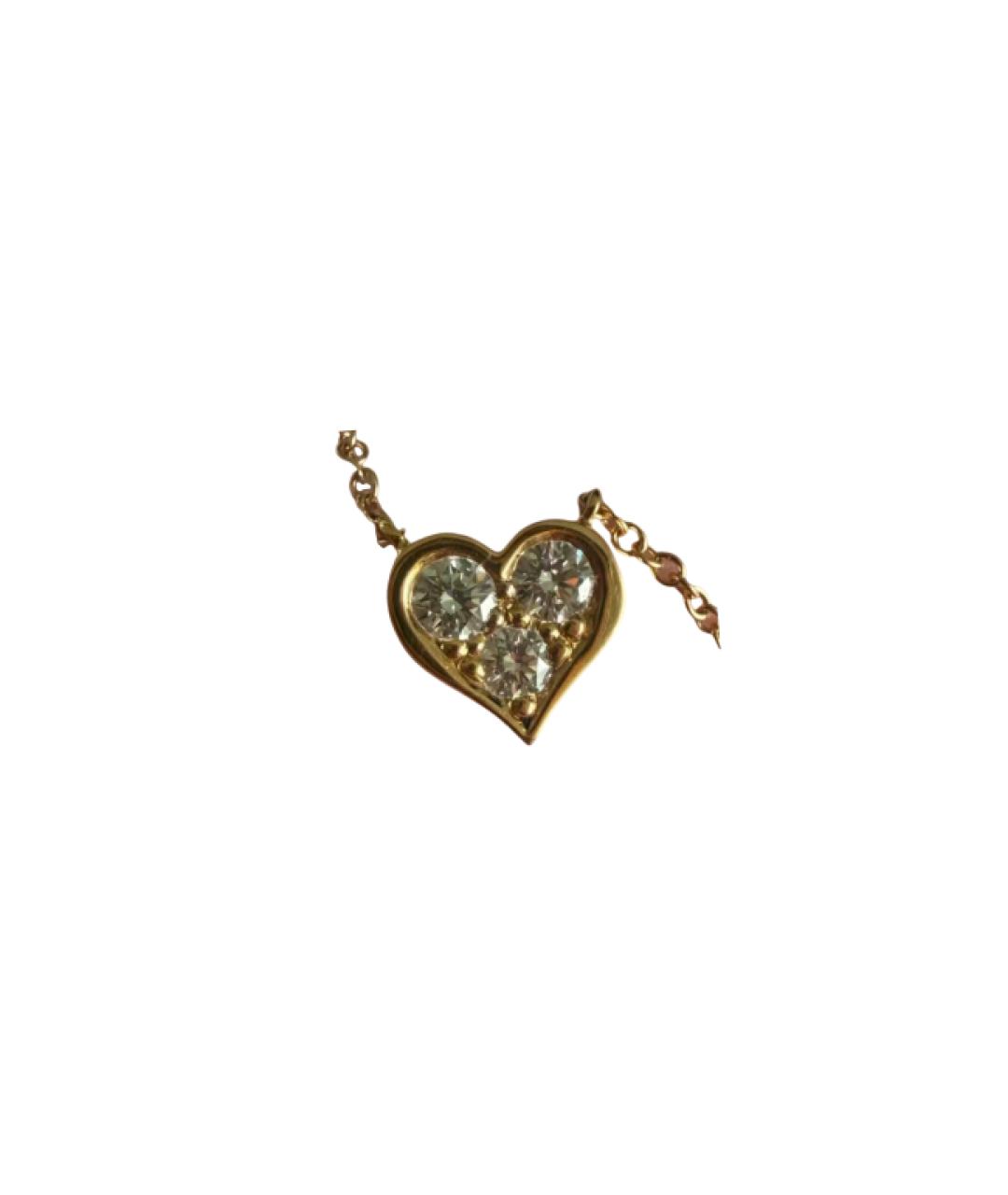 TIFFANY&CO Золотое колье, фото 5