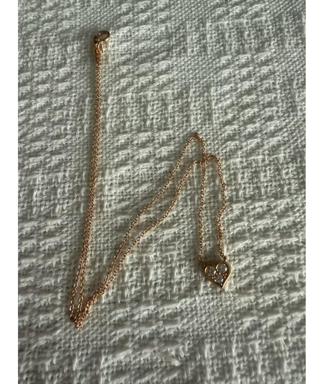 TIFFANY&CO Золотое колье, фото 2