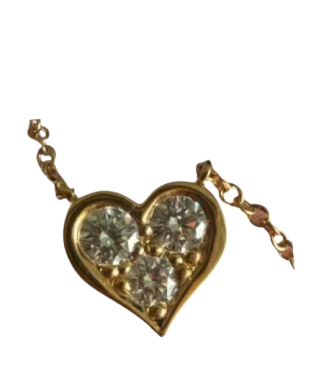 TIFFANY&CO Золотое колье, фото 1