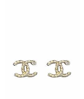CHANEL Серьги