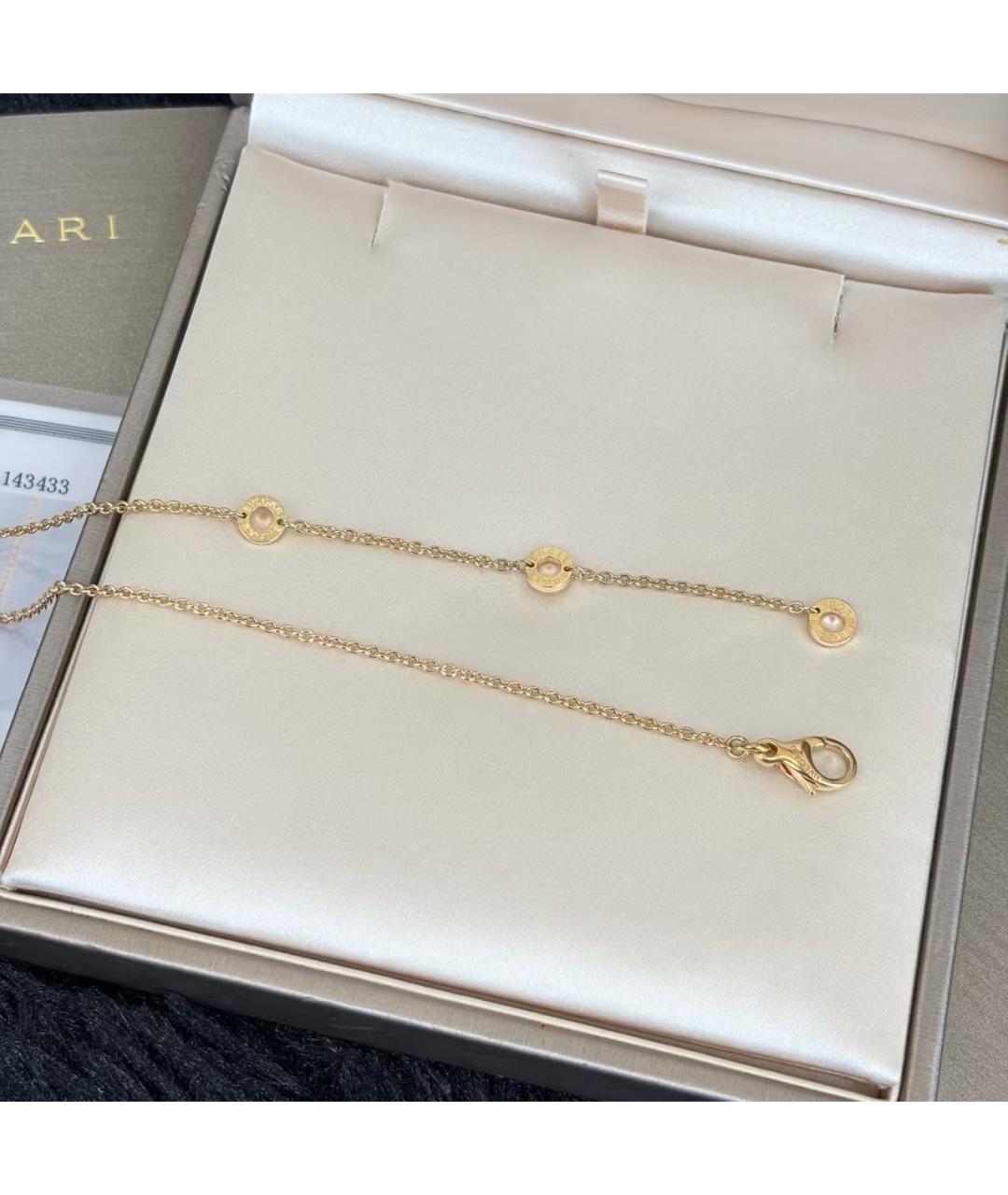 BVLGARI Черная подвеска, фото 5