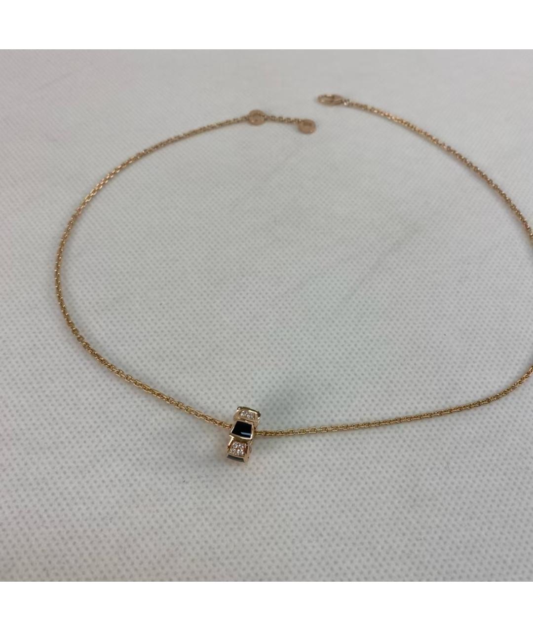 BVLGARI Золотое колье, фото 2