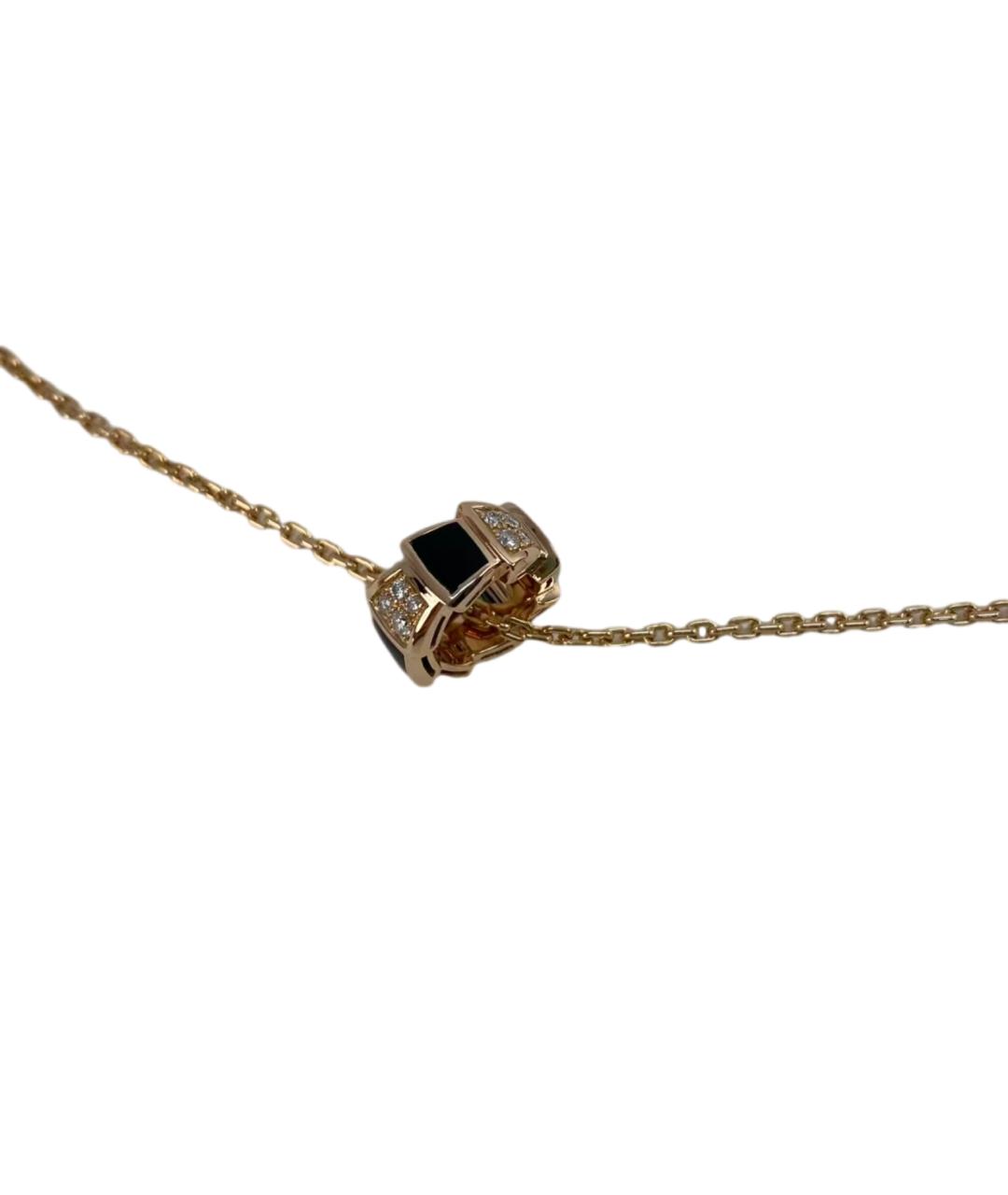BVLGARI Золотое колье, фото 1