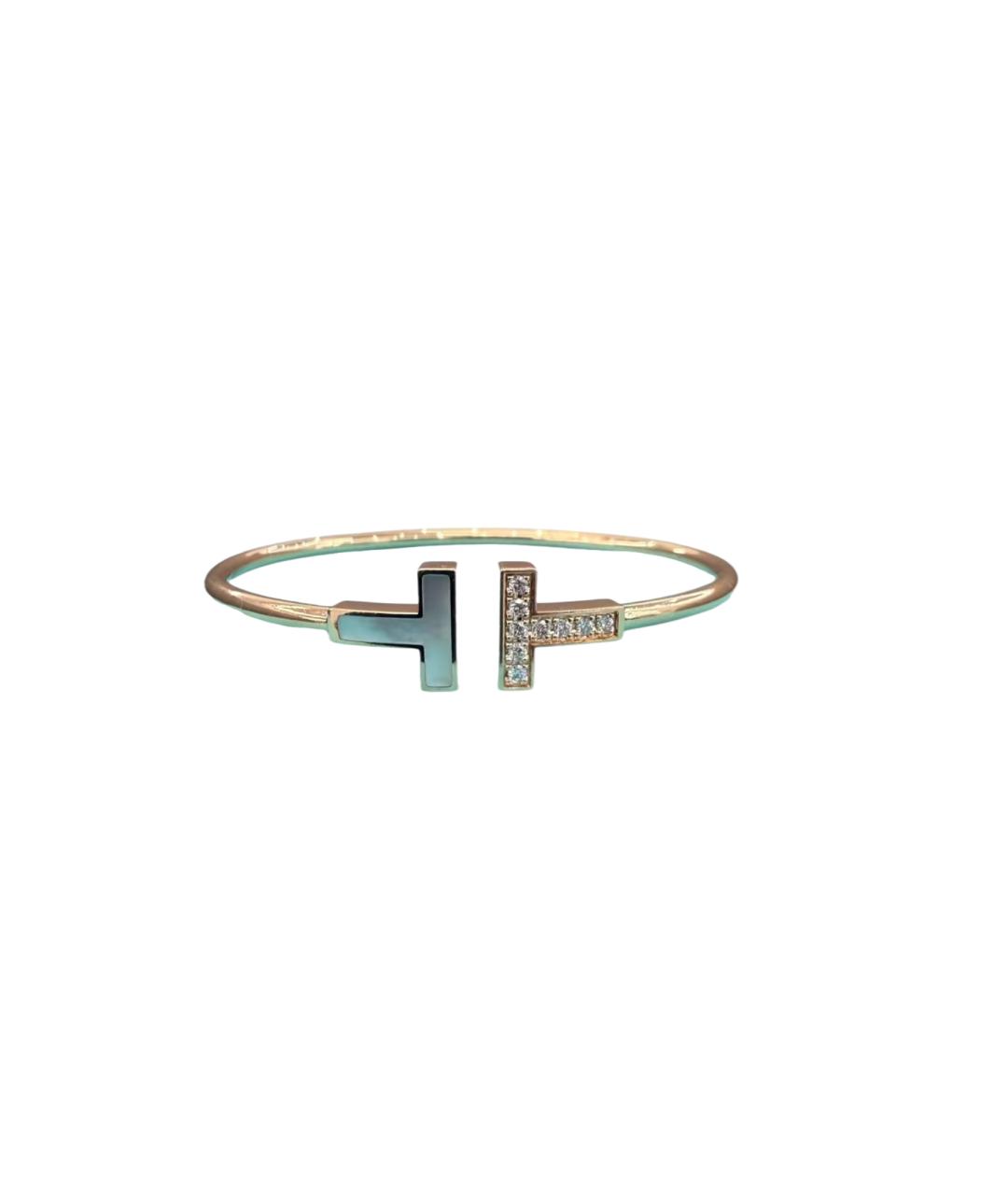 TIFFANY&CO Золотой браслет, фото 5