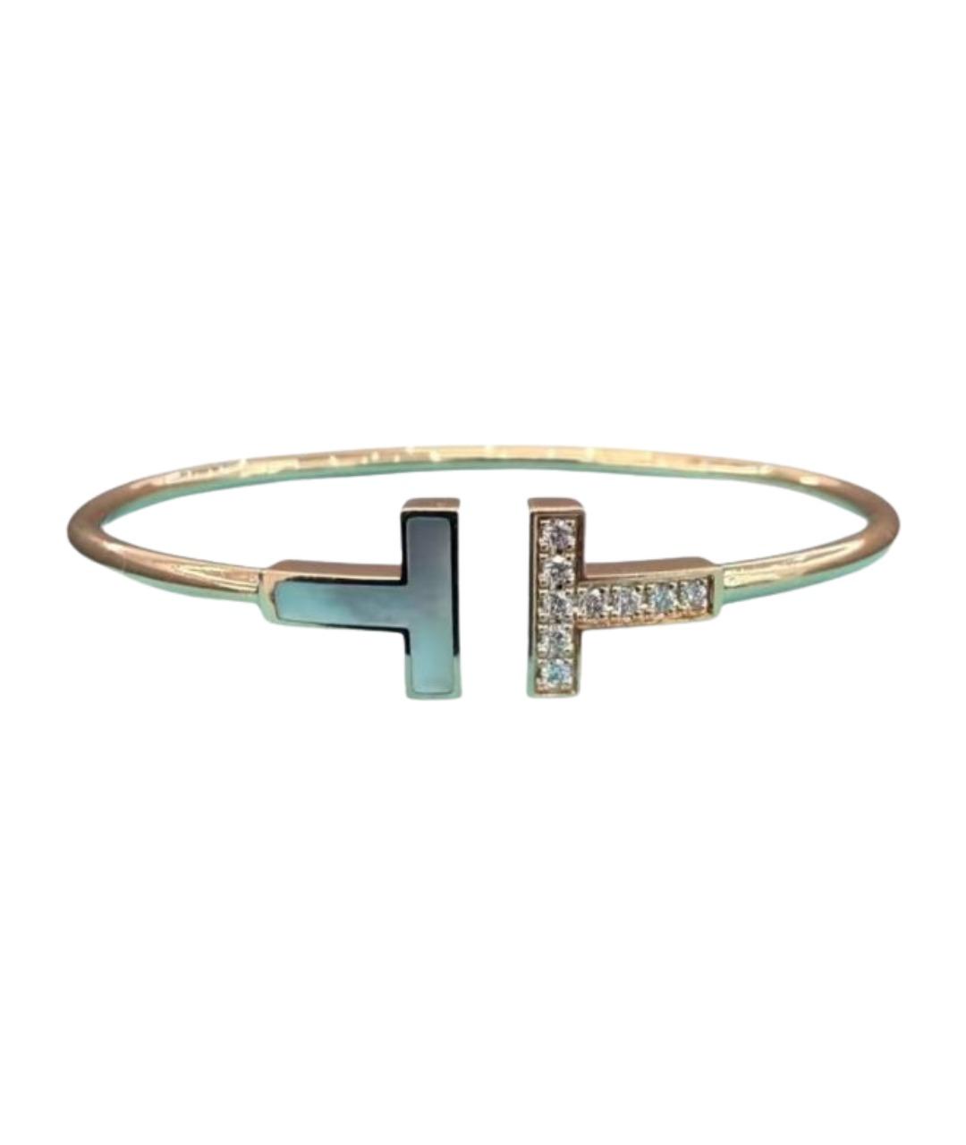 TIFFANY&CO Золотой браслет, фото 1