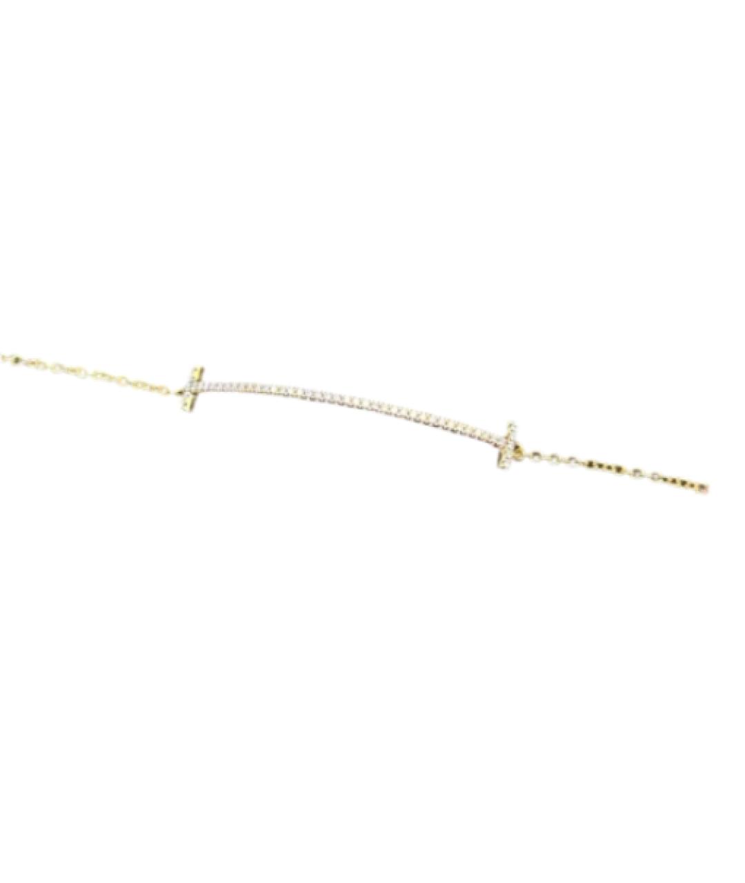 TIFFANY&CO Золотой браслет, фото 2