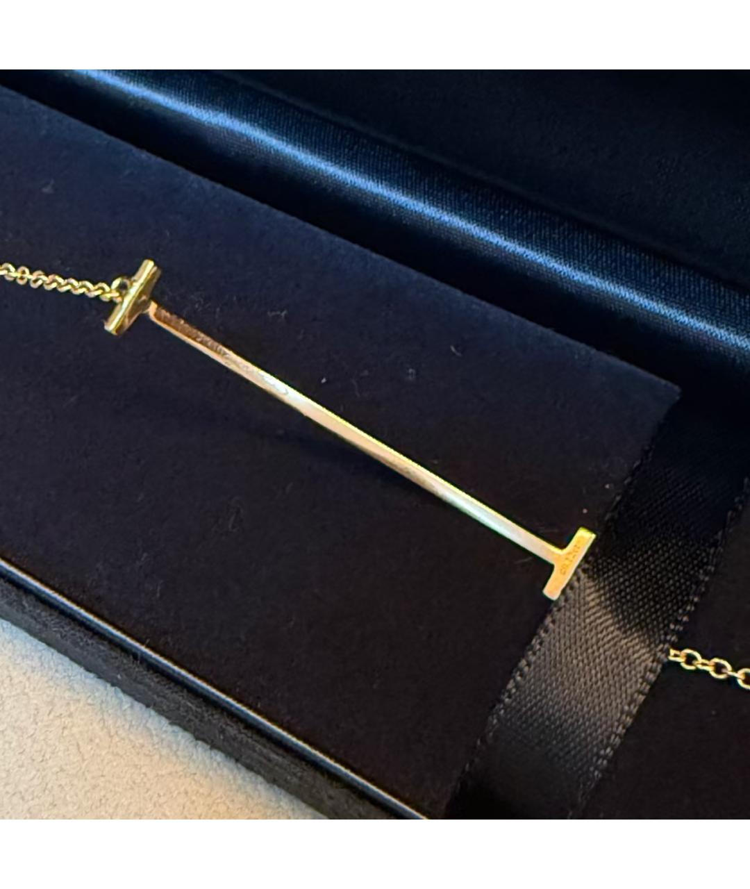TIFFANY&CO Золотой браслет, фото 4