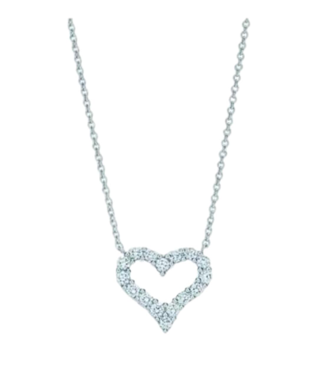 TIFFANY&CO Серебряное колье, фото 1