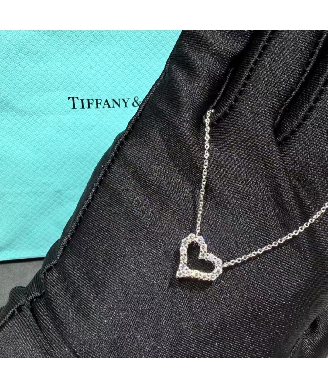 TIFFANY&CO Серебряное колье, фото 2