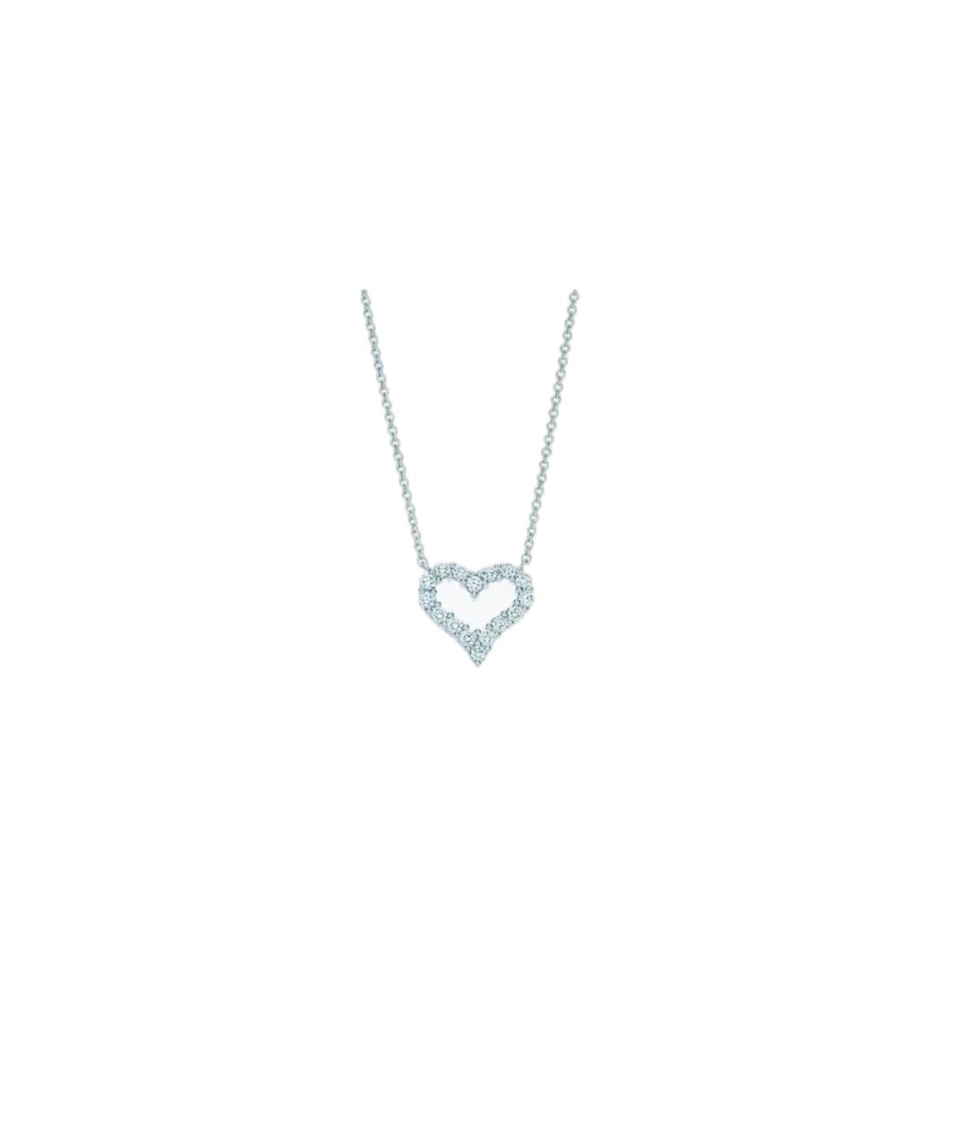 TIFFANY&CO Серебряное колье, фото 4