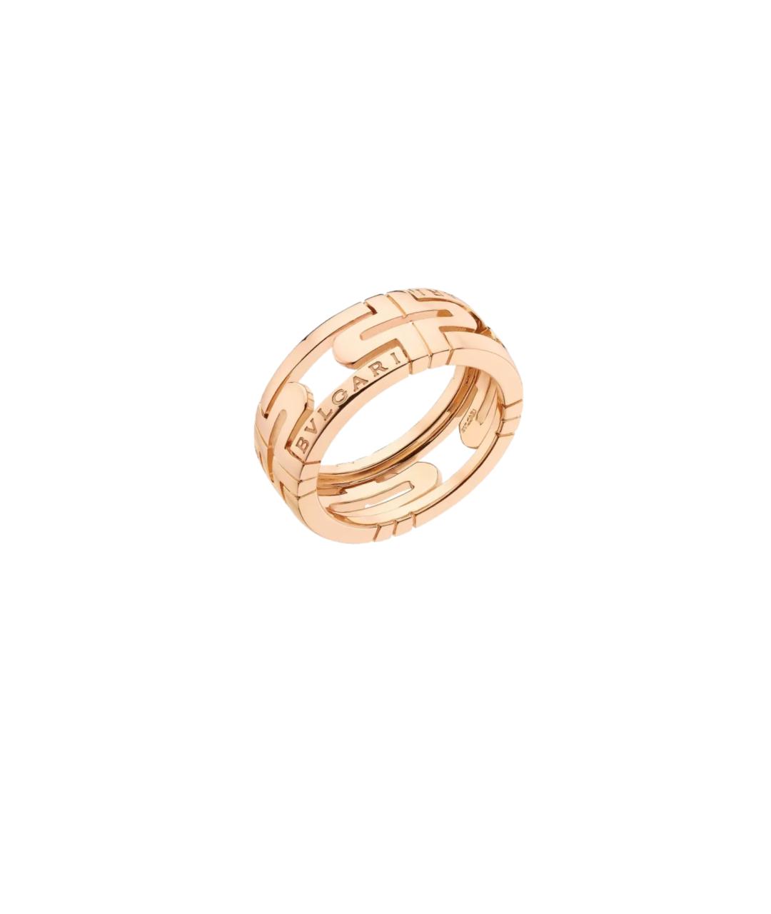 BVLGARI Золотое кольцо, фото 5