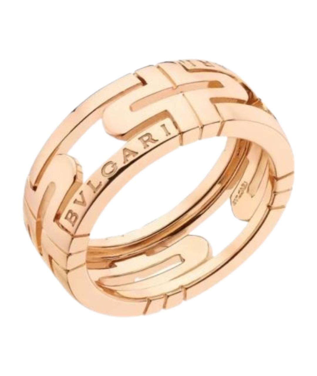 BVLGARI Золотое кольцо, фото 2