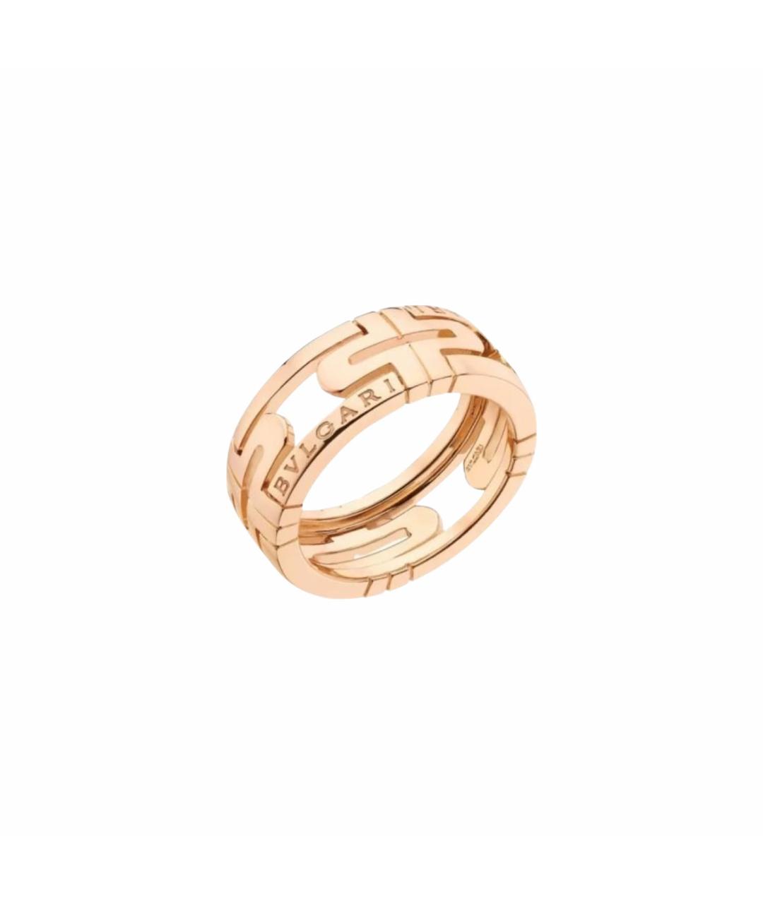 BVLGARI Золотое кольцо, фото 6