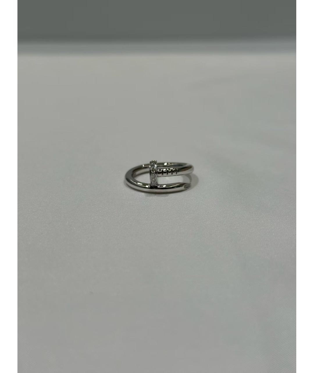 CARTIER Серебряное кольцо, фото 3