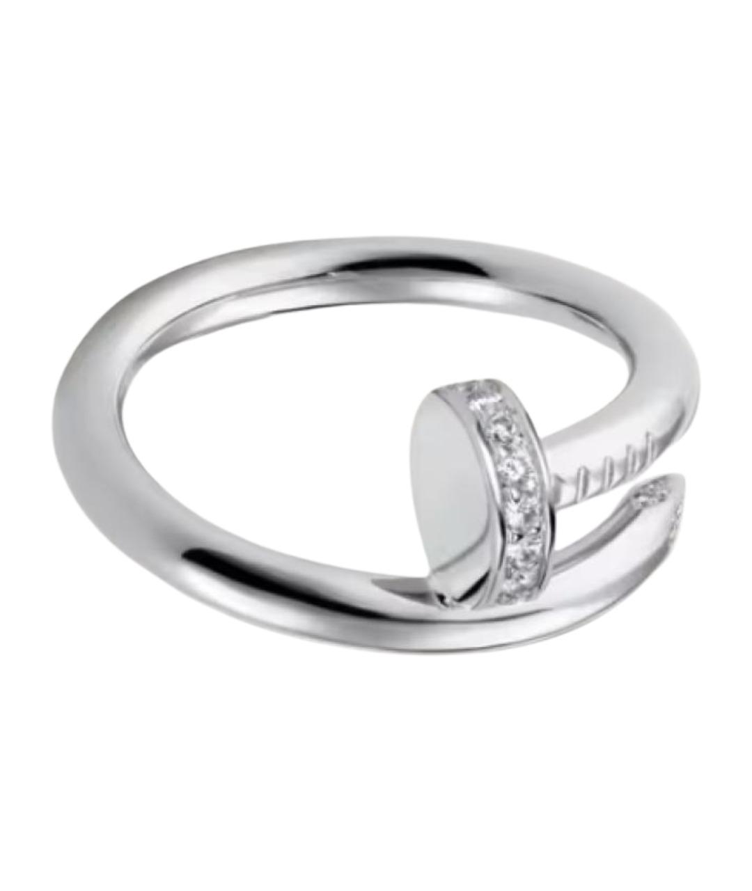 CARTIER Серебряное кольцо, фото 1