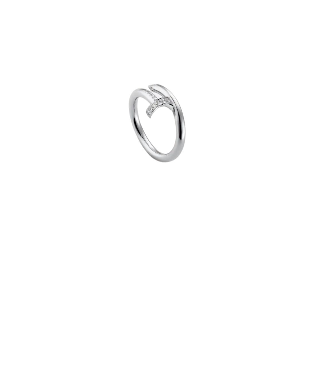 CARTIER Серебряное кольцо, фото 2