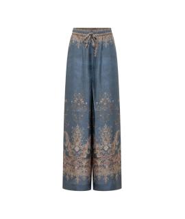 ZIMMERMANN Брюки широкие
