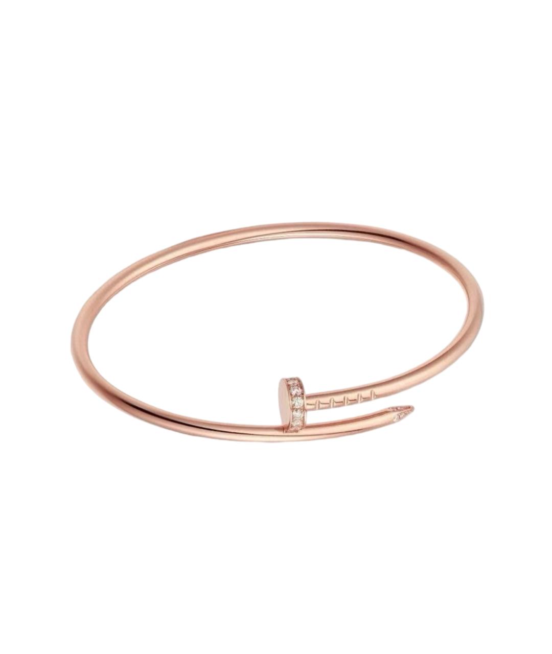 CARTIER Золотой браслет, фото 1