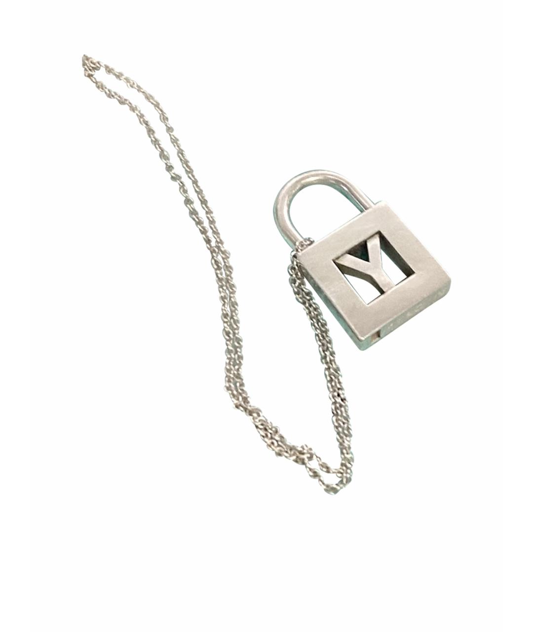 TIFFANY&CO Серебряная серебряная подвеска, фото 1