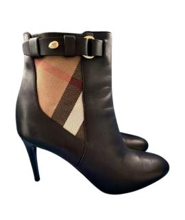 BURBERRY Ботильоны
