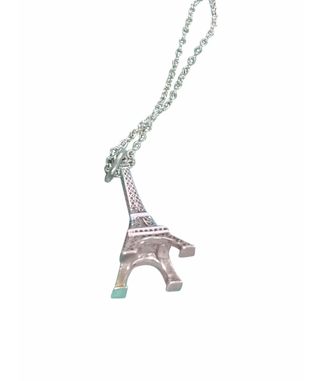 TIFFANY&CO Серебряная серебряная цепочка, фото 1