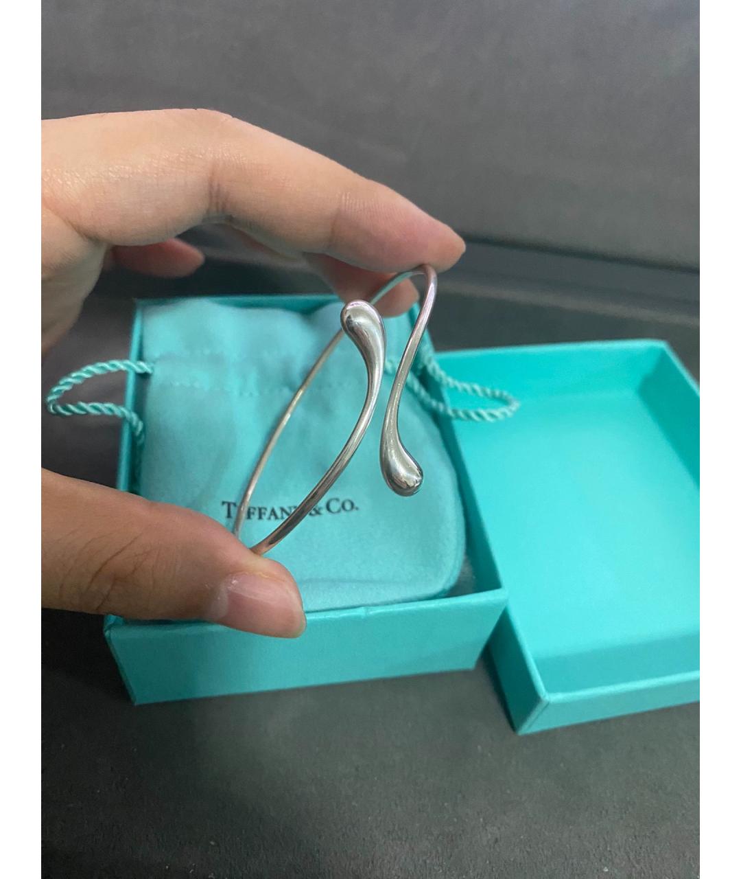 TIFFANY&CO Серебряный серебряный браслет, фото 3