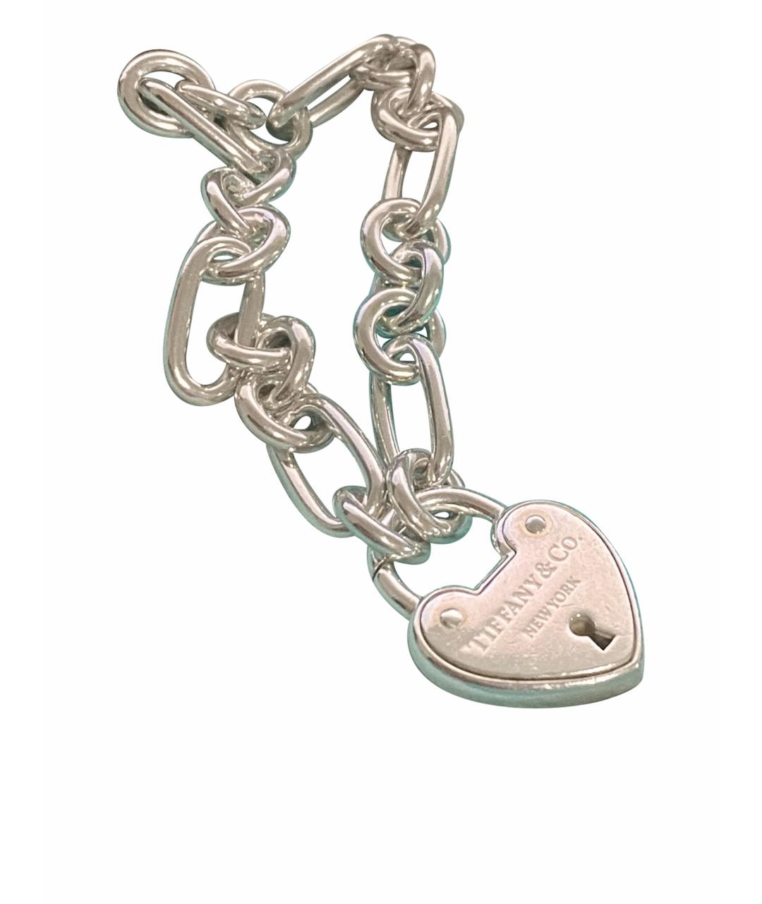 TIFFANY&CO Серебряный серебряный браслет, фото 1