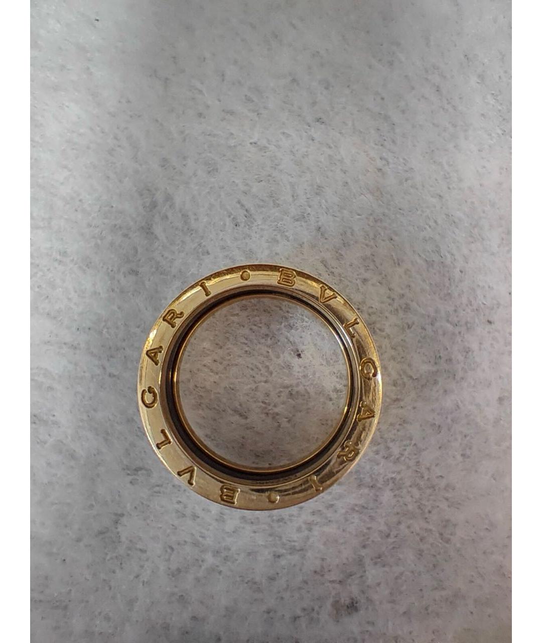 BVLGARI Золотое кольцо из розового золота, фото 3