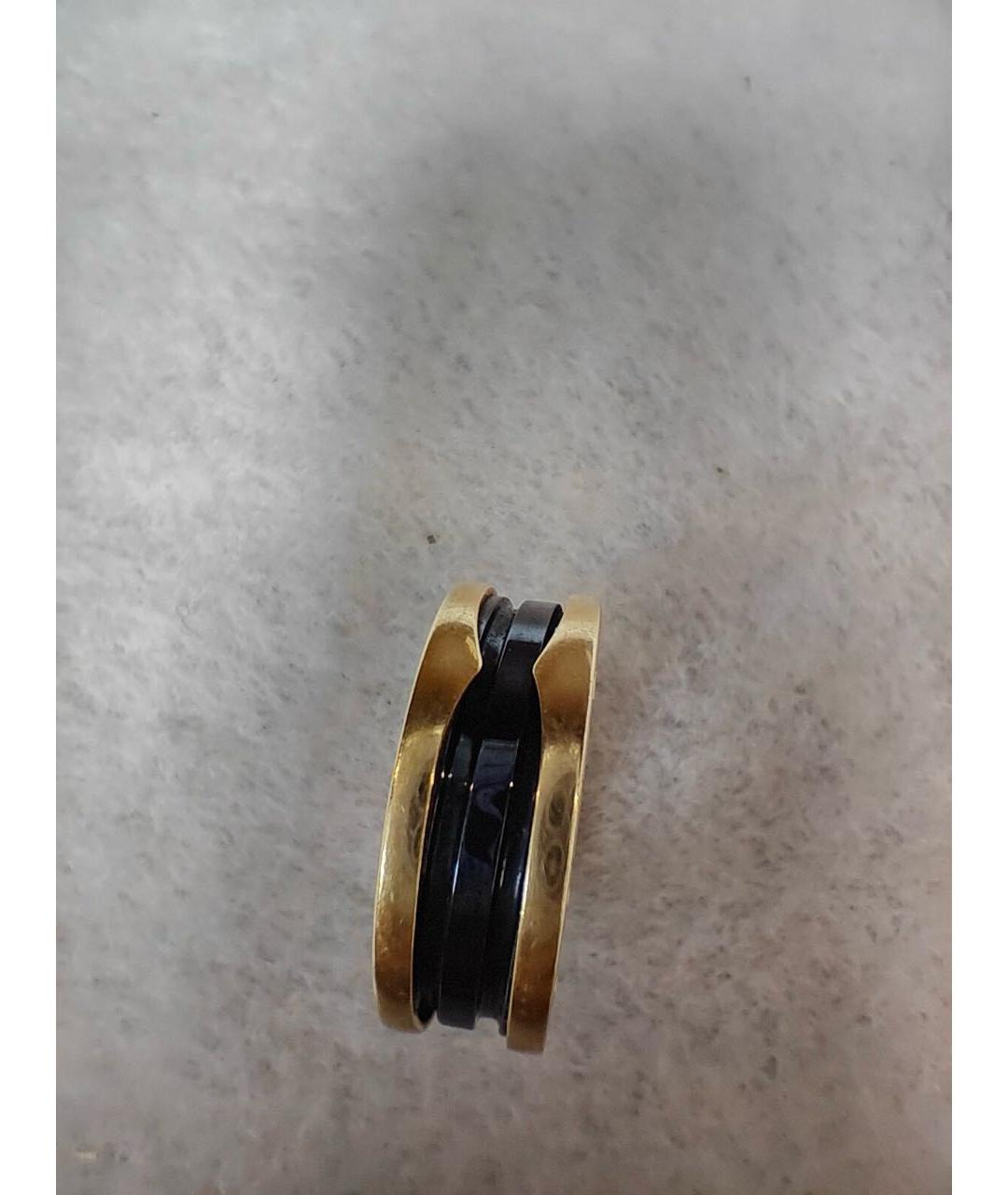 BVLGARI Золотое кольцо из розового золота, фото 5