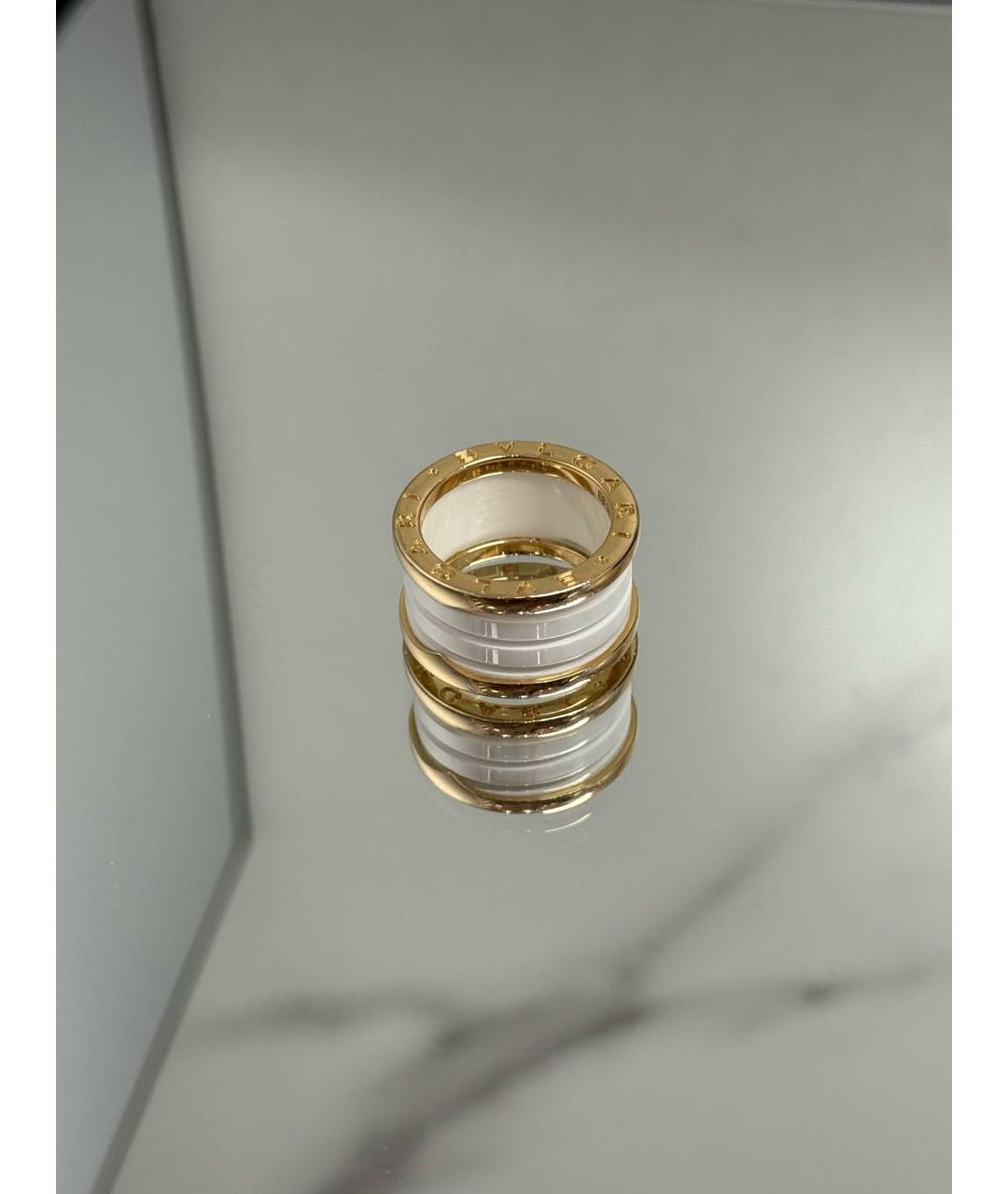 BVLGARI Золотое кольцо из розового золота, фото 5