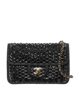 CHANEL Сумка через плечо