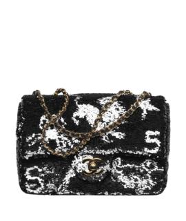 CHANEL Сумка через плечо