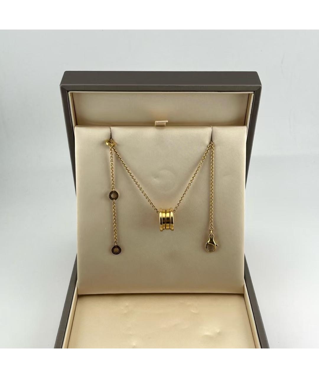 BVLGARI Золотое колье, фото 2