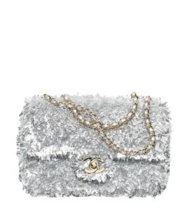 CHANEL Сумка через плечо