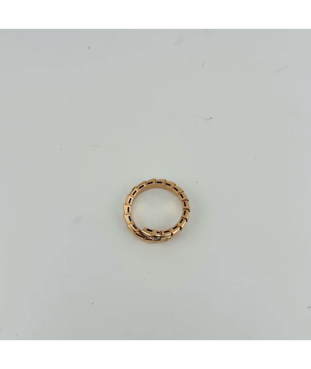 BVLGARI Золотое кольцо, фото 3