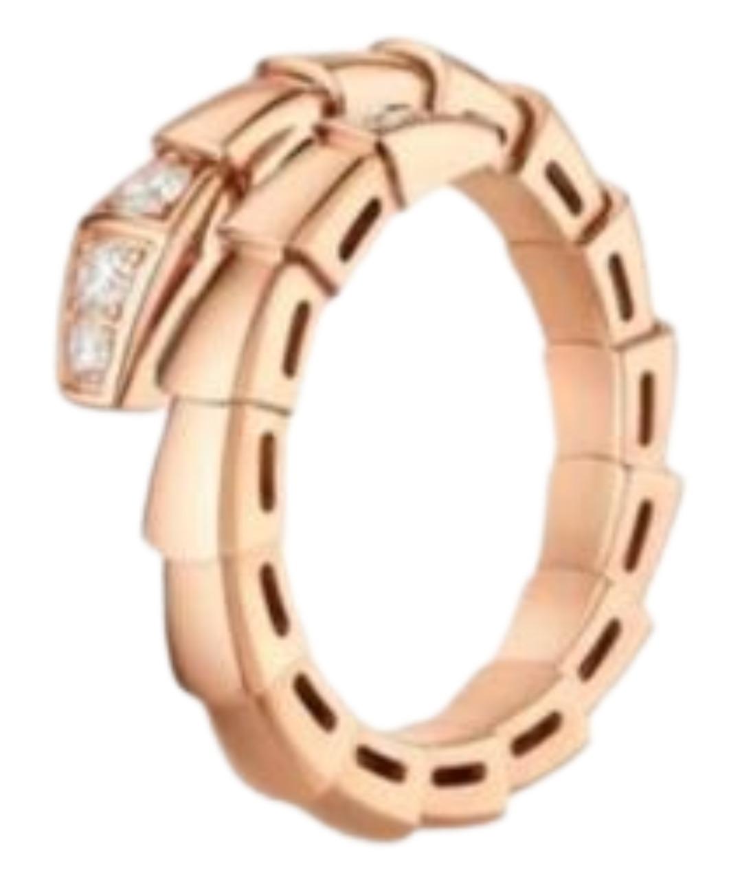 BVLGARI Золотое кольцо, фото 1