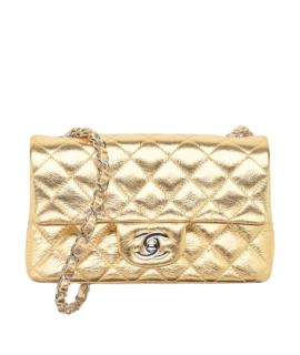 CHANEL Сумка через плечо