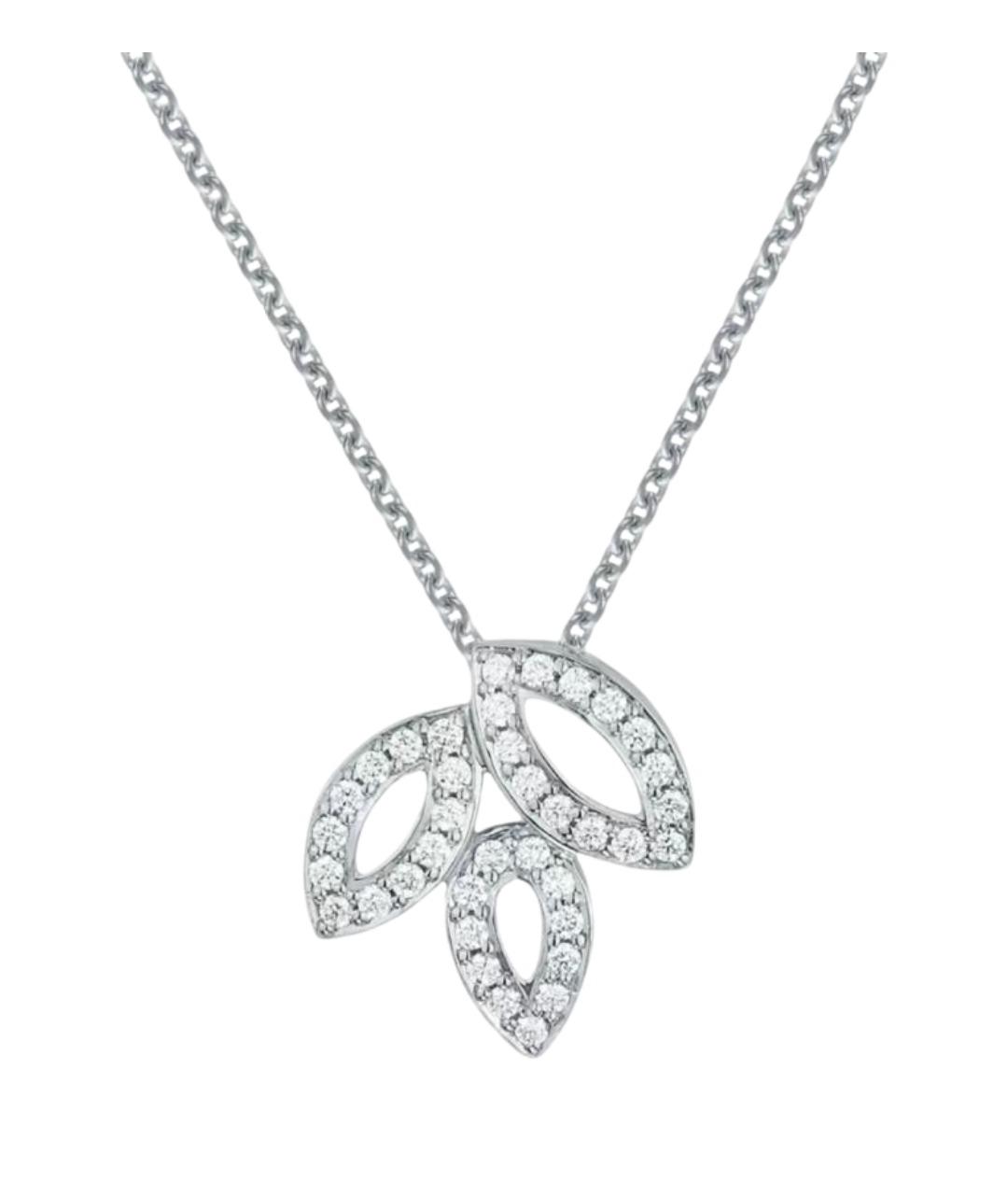 Harry Winston Серебряное колье, фото 1
