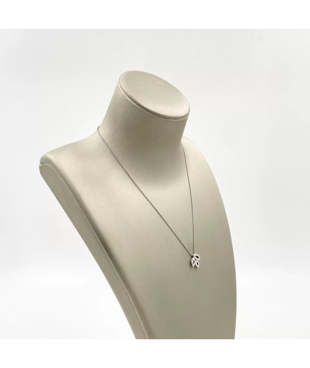 Harry Winston Серебряное колье, фото 3