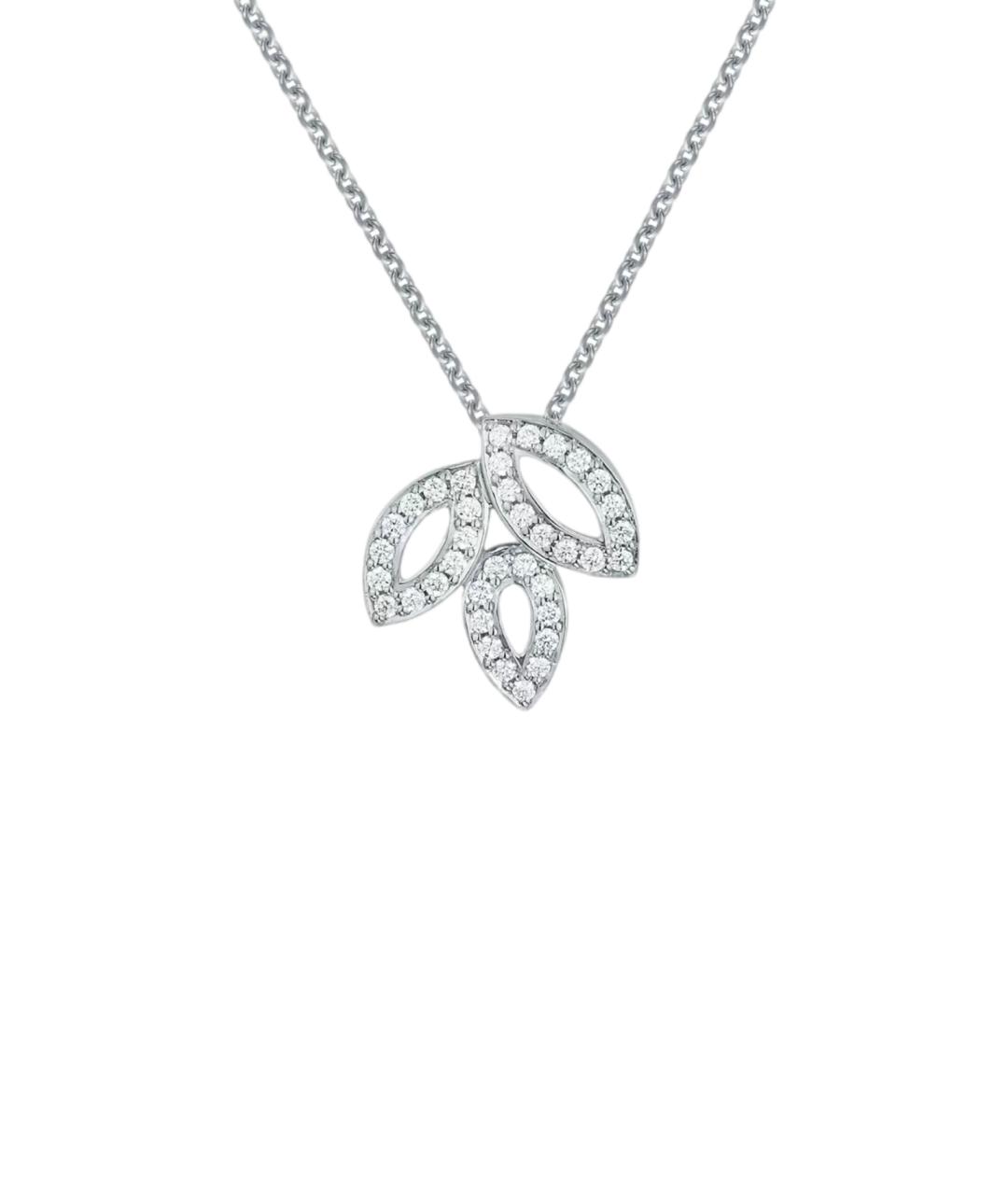 Harry Winston Серебряное колье, фото 6